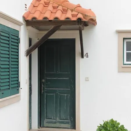 Ah Ouro - Casa A Dois Passos Da Praia Pedra Do Ouro Casa de Férias *