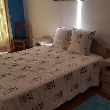 Casa de Férias Ah Ouro - Casa A Dois Passos Da Praia Pedra Do Ouro Pataias