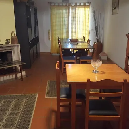 Casa de Férias Ah Ouro - Casa A Dois Passos Da Praia Pedra Do Ouro Pataias